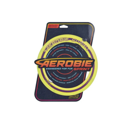 Schildkröt Funsports - AEROBIE Flying Ring SPRINT 10´, farblich sortiert