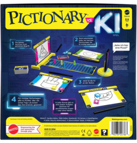 Pictionary vs KI German (D)