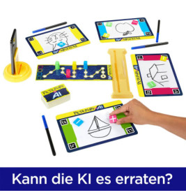 Pictionary vs KI German (D)