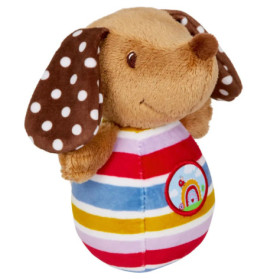 Steh-auf-Dackel mit Glockenspiel - BabyGlück