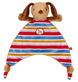Schnuffeltuch Dackel - BabyGlück