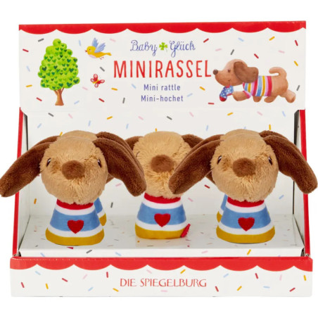 Minirassel Dackel - BabyGlück