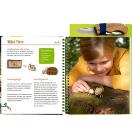 Schnitzen - Schritt für Schritt zum Profi (Nature Zoom)