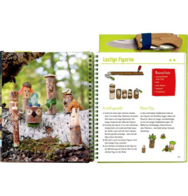 Schnitzen - Schritt für Schritt zum Profi (Nature Zoom)