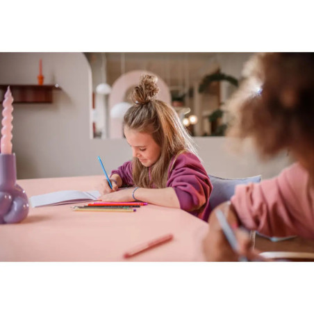 Glitzer-Malblock: Fantasy (100% selbst gemacht) Glitzer-Malblock: Fantasy (100% selbst gemacht)