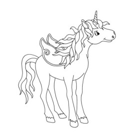 Malblock mit Glitzerstickern - Prinzessin Lillifee