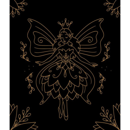 Metallic-Malen Fantasy (m. Metallic-Buntstiften) - 100% s.g. Metallic-Malen Fantasy (m. Metallic-Buntstiften) - 100% s.g.