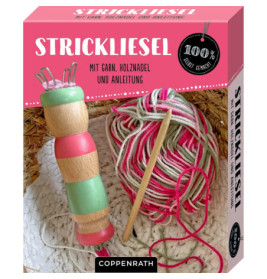 Strickliesel (100% selbst gemacht)
