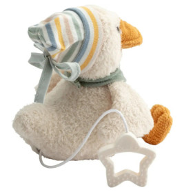 Sterntaler Spieluhr S Edda, cremeweiß