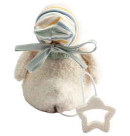 Sterntaler Spieluhr S Edda, cremeweiß