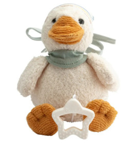 Sterntaler Spieluhr S Edda, cremeweiß