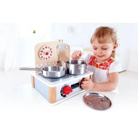 2-in-1 Küchen- & Grill-Set