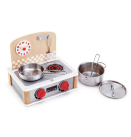 2-in-1 Küchen- & Grill-Set