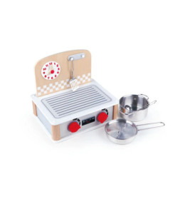 2-in-1 Küchen- & Grill-Set