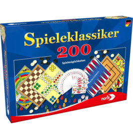 Spieleklassiker - 200 Spielmöglichkeiten