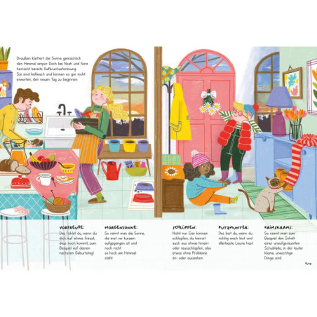 Oh, wie schön ist unser Jahr! - Entdecke 140 besondere Wörter Oh, wie schön ist unser Jahr! - Entdecke 140 besondere Wörter