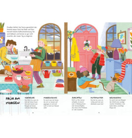 Oh, wie schön ist unser Jahr! - Entdecke 140 besondere Wörter