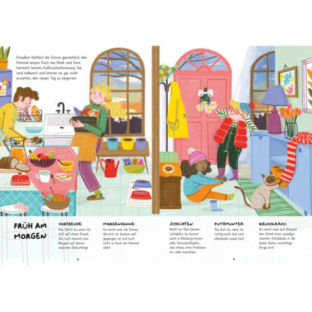 Oh, wie schön ist unser Jahr! - Entdecke 140 besondere Wörter Oh, wie schön ist unser Jahr! - Entdecke 140 besondere Wörter