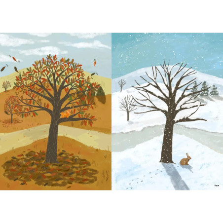 Oh, wie schön ist unser Jahr! - Entdecke 140 besondere Wörter Oh, wie schön ist unser Jahr! - Entdecke 140 besondere Wörter