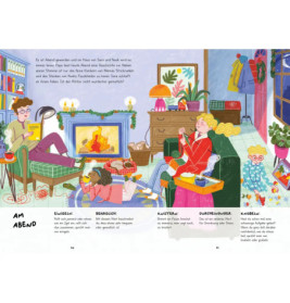 Oh, wie schön ist unser Jahr! - Entdecke 140 besondere Wörter