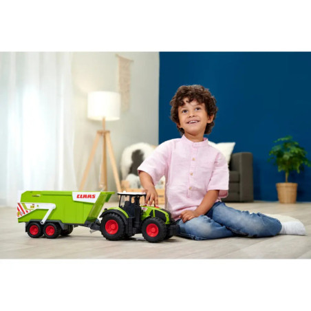 CLAAS Farm Trailer