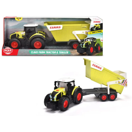 CLAAS Farm Trailer