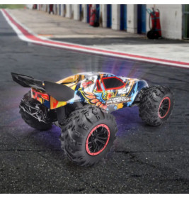 RC Furious Phoenix, RTR