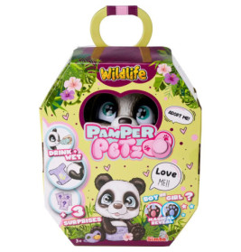 Pamper Petz Panda