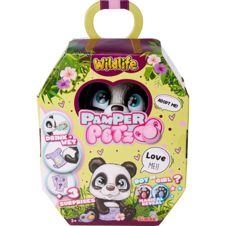 Pamper Petz Panda