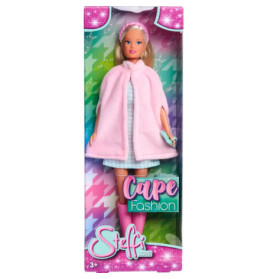 Steffi Love Cape Fashion