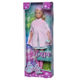 Steffi Love Cape Fashion