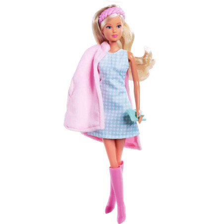 Steffi Love Cape Fashion