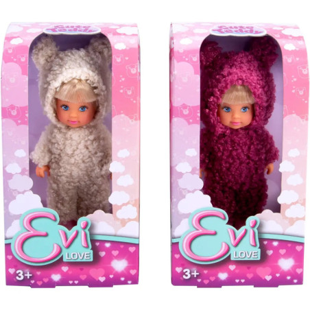 Evi Love Cute Teddy, 2-sort.