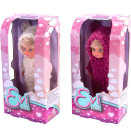 Evi Love Cute Teddy, 2-sort.