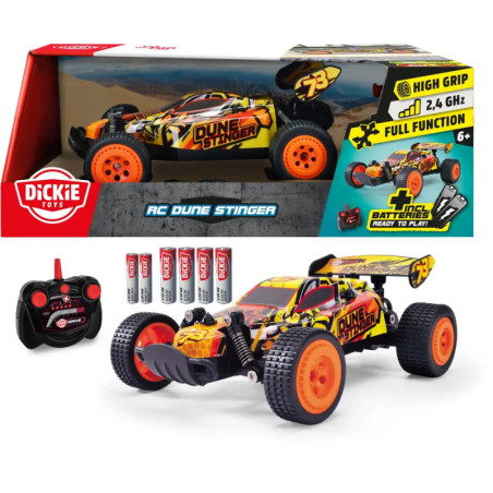 RC Dune Stinger, RTR