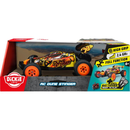 RC Dune Stinger, RTR