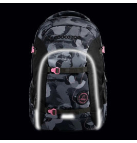 Rucksack JOKER, Bubble Brush