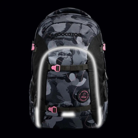 Rucksack JOKER, Bubble Brush