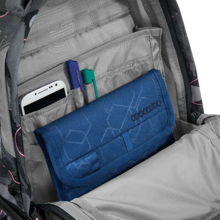 Rucksack JOKER, Bubble Brush