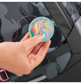 Rucksack JOKER, Bubble Brush