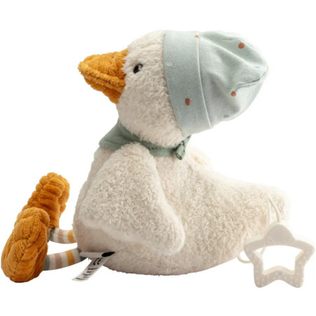 Sterntaler Spieluhr M Edda, cremeweiß