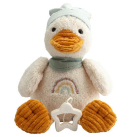 Sterntaler Spieluhr M Edda, cremeweiß