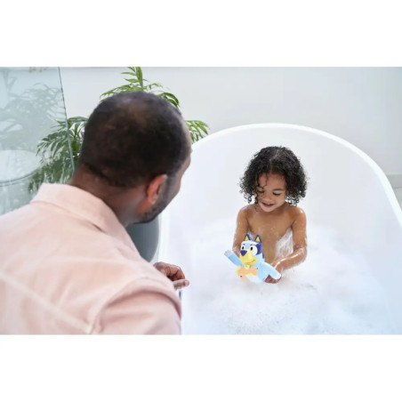 Schwimmende Bluey Schwimmende Bluey