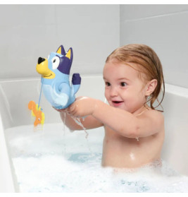 Schwimmende Bluey