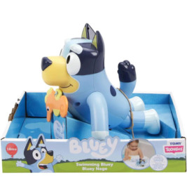 Schwimmende Bluey
