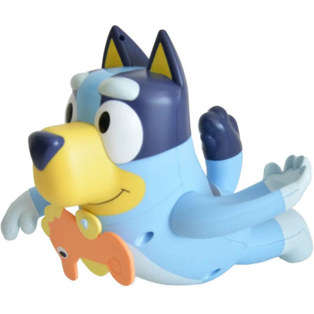 Schwimmende Bluey Schwimmende Bluey