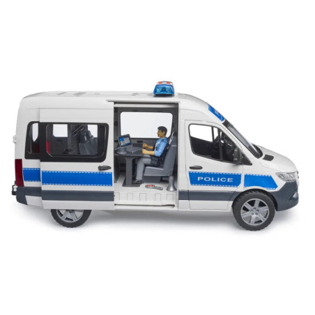 MB Sprinter Polizei Einsatzfahrzeug