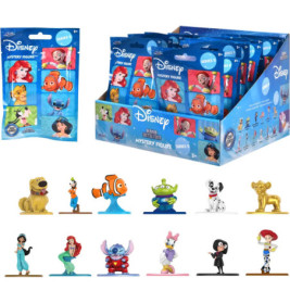 Disney Blind Pack Nanofigs, 13-sort.