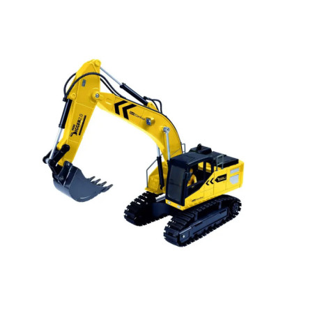 RC Construction Vehicle Mini Digger, Revell Control Ferngesteuertes Auto RC Construction Vehicle Mini Digger, Revell Control Ferngesteuertes Auto