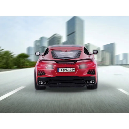 RC Scale Car Corvette C8, Revell Control Ferngesteuertes Auto